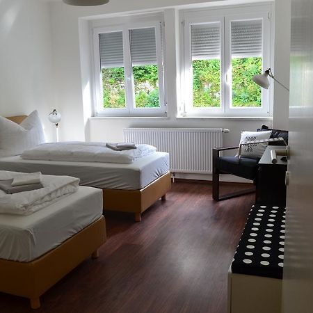 ארנולדשטיין Ferienwohnung Rockside חדר תמונה