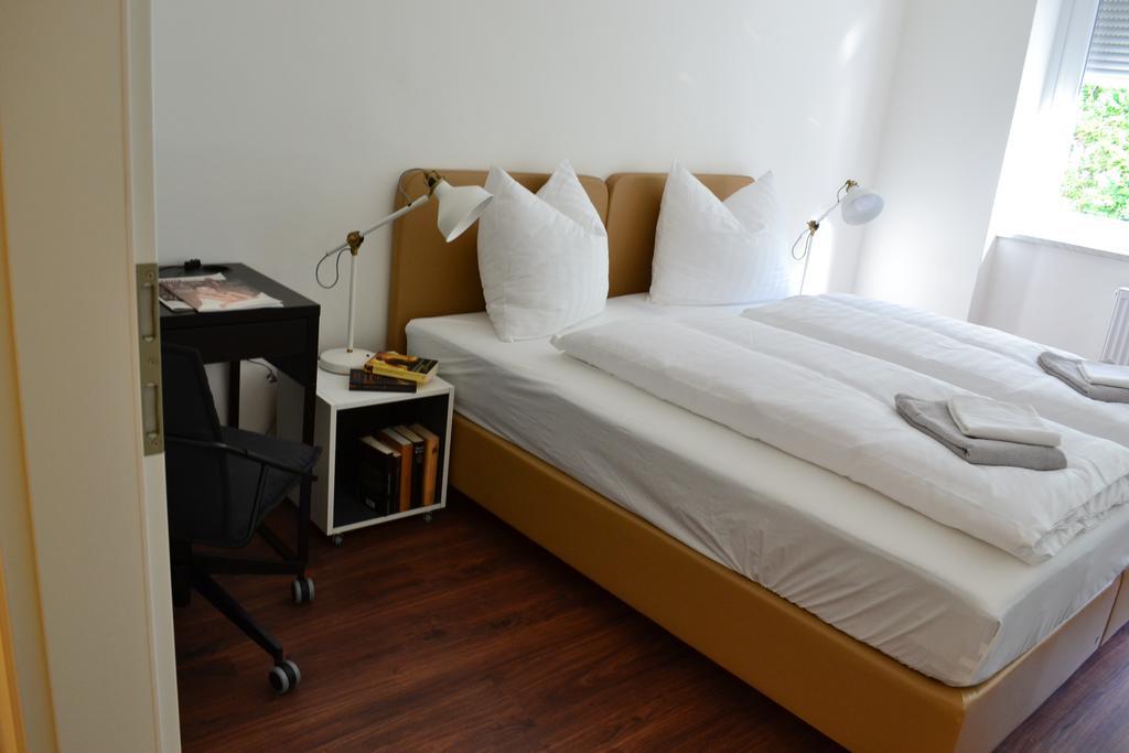 ארנולדשטיין Ferienwohnung Rockside חדר תמונה